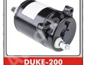 SELF STARTER MOTOR KTM DUKE 200