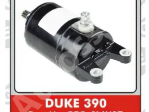 SELF STARTER MOTOR KTM DUKE 390