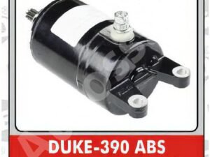 SELF STARTER MOTOR KTM DUKE 390 ABS