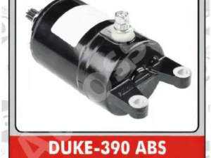 SELF STARTER MOTOR KTM DUKE 390 ABS