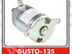 SELF STARTER MOTOR MAHINDRA GUSTO 125