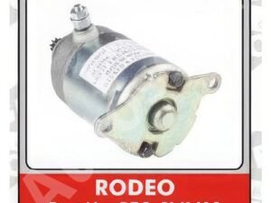 SELF STARTER MOTOR MAHINDRA RODEO