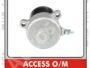 SELF STARTER MOTOR SUZUKI ACCESS OLD