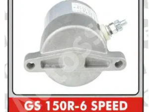 SELF STARTER MOTOR SUZUKI GS 150R 6 SPEED