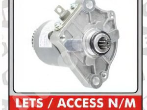 SELF STARTER MOTOR SUZUKI LETS AND ACCESS NM