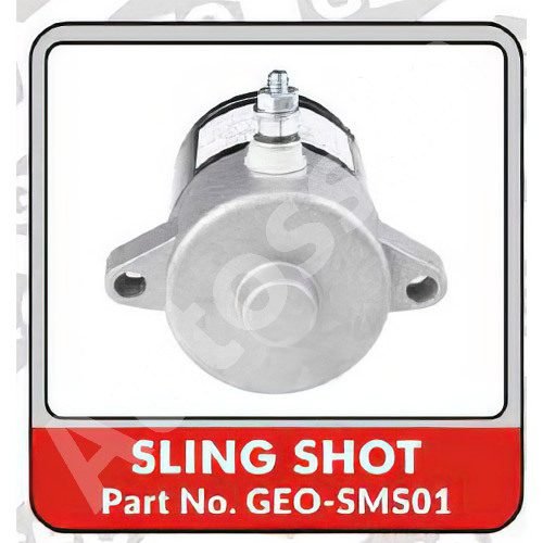 SELF STARTER MOTOR SUZUKI SLING SHOT