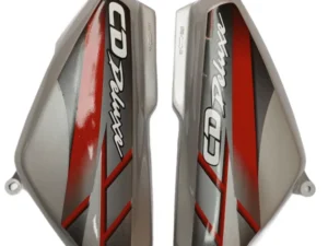 SIDE PANEL HERO CD DX SIL RED