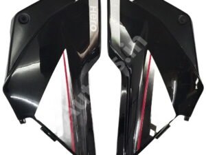 SIDE PANEL HERO GLAMOUR T-7 BLACK GREY