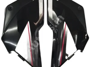 SIDE PANEL HERO GLAMOUR T-7 BLACK GREY