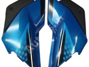 SIDE PANEL HERO GLAMOUR T-7 T BLUE
