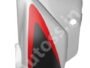 SIDE PANEL HERO Splendor Plus SILVER and RED