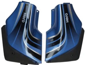 SIDE PANEL PASSION PRO LIGHT BLUE