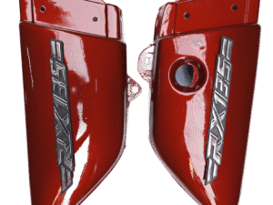 SIDE PANEL YAMAHA RX 135 RED