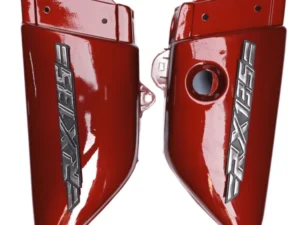 SIDE PANEL YAMAHA RX 135 RED