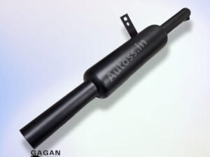 SILENCER BULLET Indori Without Plate