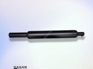 SILENCER BULLET Long Punjab BLACK
