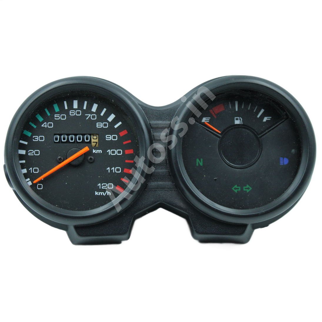 SPEEDOMETER BAJAJ CT 100 NM WITH HOLDER