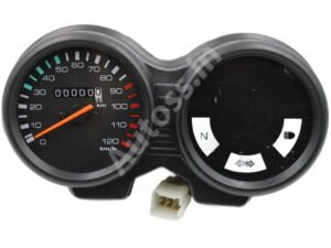 SPEEDOMETER BAJAJ CT 100 OLD FUEL WITH HOLDER
