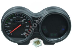 SPEEDOMETER BAJAJ CT 100 OLD WITHOUT FUEL 2016 WITH HOLDER