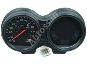 SPEEDOMETER BAJAJ CT 100 OLD WITHOUT FUEL 2016 WITH HOLDER