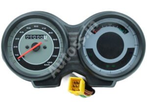 SPEEDOMETER BAJAJ PLATINA WITH HOLDER
