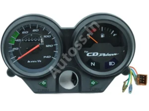 SPEEDOMETER HERO CD DX NM WITH HOLDER