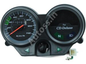 SPEEDOMETER HERO CD DX OLD WITH HOLDER