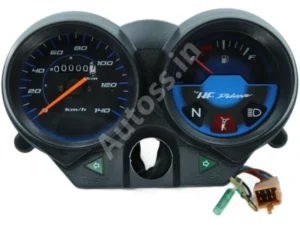 SPEEDOMETER HERO HFDX SIDE STAND WITH HOLDER