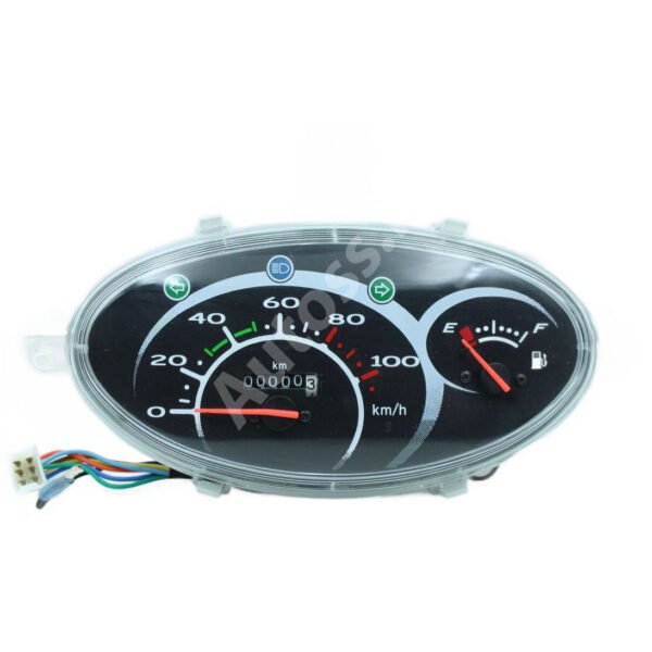 SPEEDOMETER HERO PLEASURE OLD WITH HOLDER