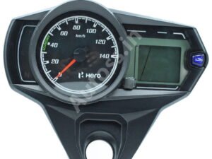 SPEEDOMETER HERO_PASSION PRO DIGITAL BS6