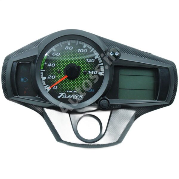 SPEEDOMETER HERO_PASSION PRO DIGITAL SIDE STAND