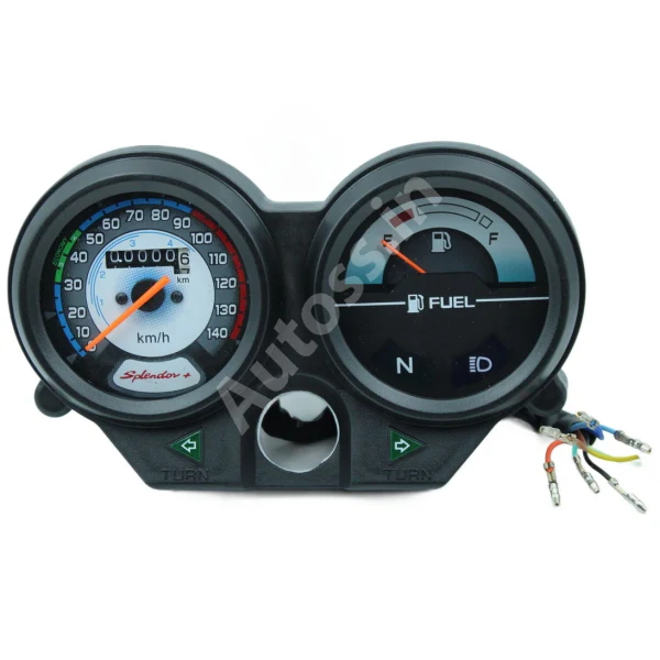 SPEEDOMETER HERO_SPLENDER PLUS NM WITH HOLDER