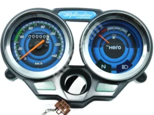 SPEEDOMETER HERO_SPLENDER PRO WITH HOLDER