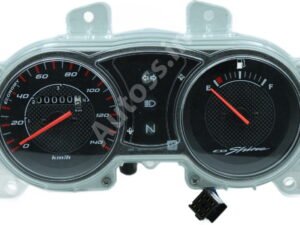 SPEEDOMETER HONDA CB SHINE DX WITH HOLDER