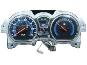 SPEEDOMETER HONDA SHINE BS6 WITH HOLDER