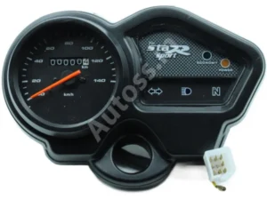 SPEEDOMETER TVS STAR SPORTS OLD WITH HOLDER