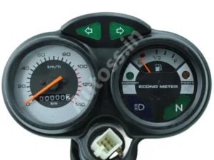 SPEEDOMETER TVS VICTOR OM, GL, GX WITH HOLDER
