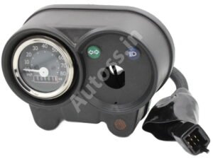 SPEEDOMETER TVS XL100 BS4 WITH HOLDER