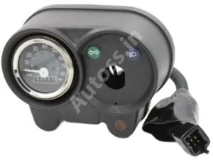SPEEDOMETER TVS XL100 BS4 WITH HOLDER