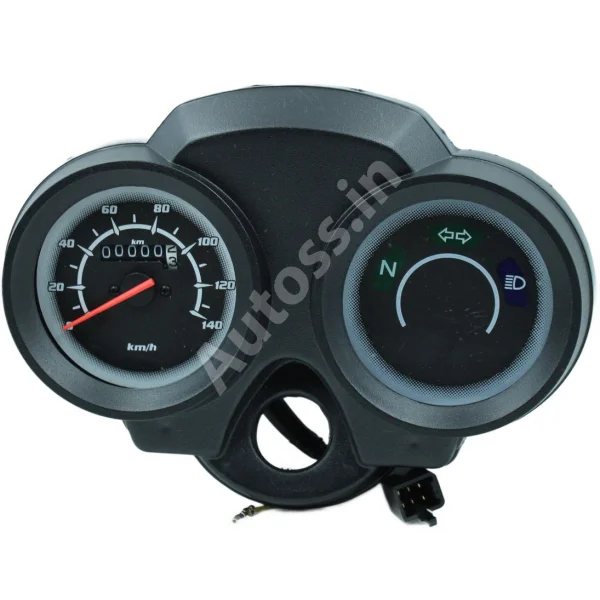 SPEEDOMETER TVS_STAR CITY WITH HOLDER