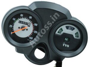 SPEEDOMETER TVS_STAR-STAR DX WITH HOLDER