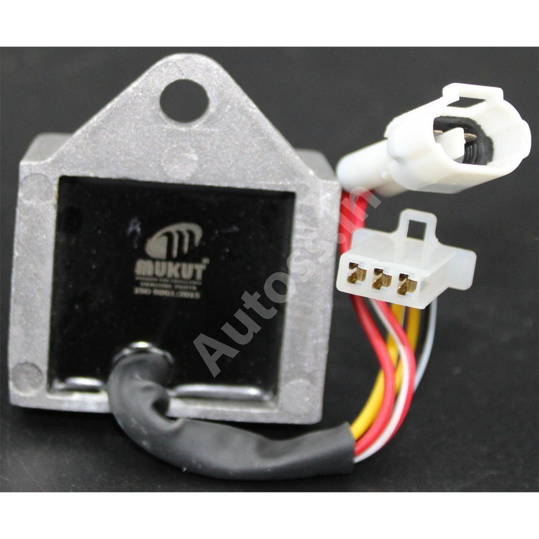 STR, SPOT, JUPITER, WEGO Regulator Rectifier
