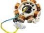 SUZUKI GS150R MAGNET COIL PLATE ASSEMBLY WHITE PICKUP(8 POLL) 2+2 PIN