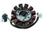 SUZUKI HAYATE EP 110 MAGNET COIL PLATE ASSEMBLY BLACK SOCKET (12 POLL) 2+1 PIN