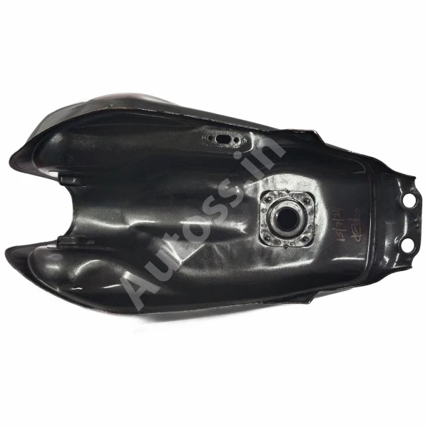 SUZUKI HAYATE Petrol Tank BLACK RED