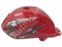 SUZUKI HAYATE Petrol Tank RED