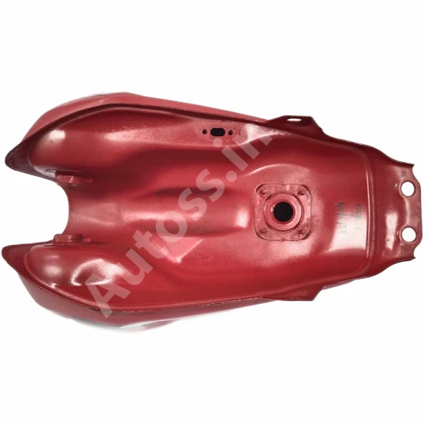 SUZUKI HAYATE Petrol Tank RED