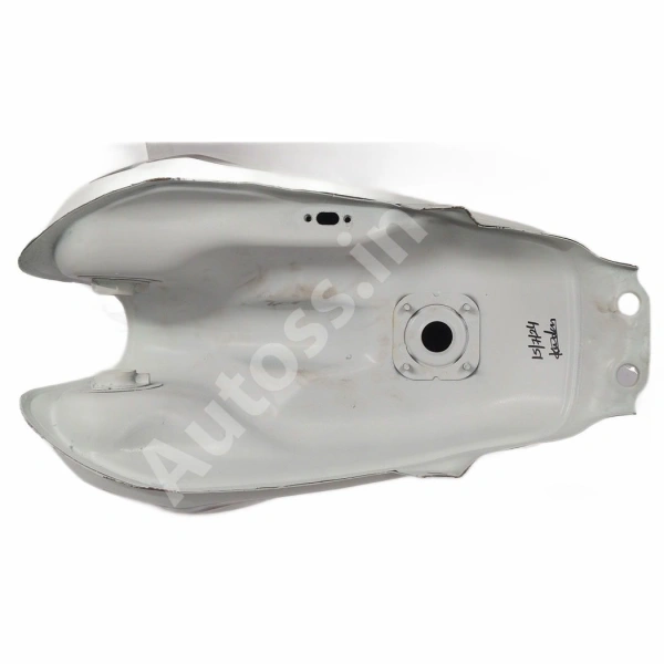 SUZUKI HAYATE Petrol Tank WHITE