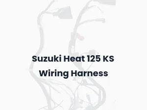 Suzuki Heat 125 KS Wiring Harness