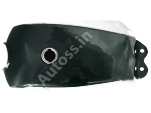 SUZUKI MAX 100 OM Petrol Tank GREEN